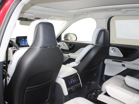 New 2026 Lincoln Aviator Reserve AWD/4WD image 25