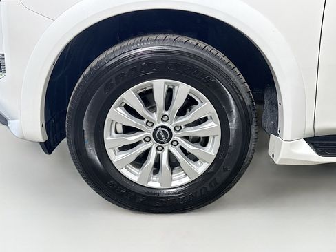 Used 2024 Nissan Armada SV w/ Cargo Package AWD/4WD image 28