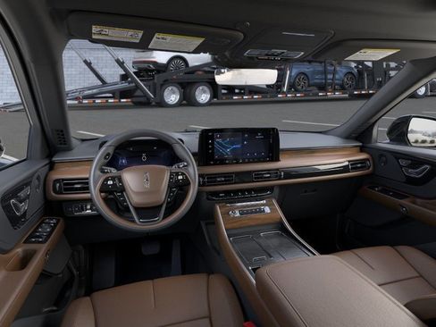 New 2026 Lincoln Aviator Reserve AWD/4WD image 9