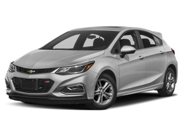 Used 2018 Chevrolet Cruze LT w/ Sun And Sound Package FWD image 1