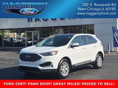 Certified 2024 Ford Edge SEL w/ Convenience Package