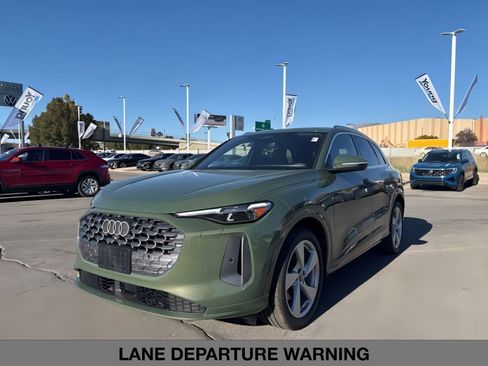 New 2025 Audi Q5 Prestige image 7