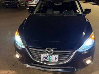 Used 2016 MAZDA MAZDA3 i Grand Touring