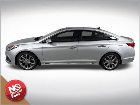 Used 2015 Hyundai Sonata Limited 2.0T image 7