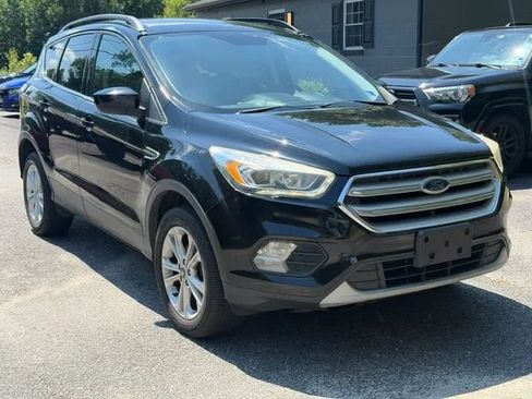 Used 2018 Ford Escape SEL FWD image 1