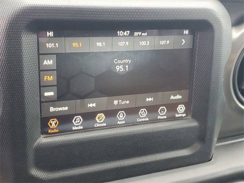 Used 2021 Jeep Wrangler Unlimited Sport image 22