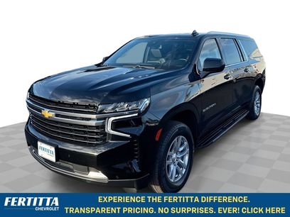 Used 2023 Chevrolet Suburban LT