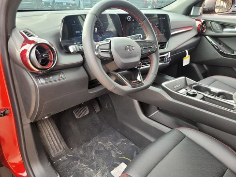 New 2026 Chevrolet Equinox RS w/ Safety and Technology Package FWD image 11