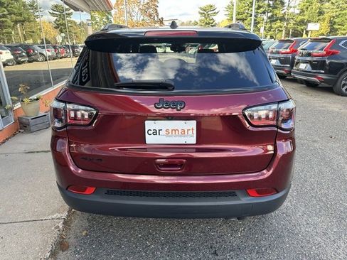 Used 2022 Jeep Compass Altitude w/ Convenience Group image 6