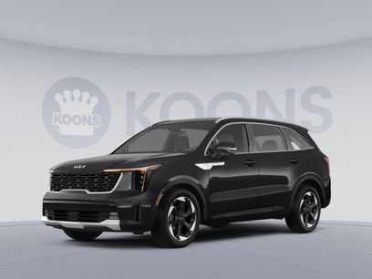 New 2026 Kia Sorento EX