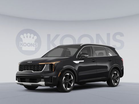 New 2026 Kia Sorento EX image 1