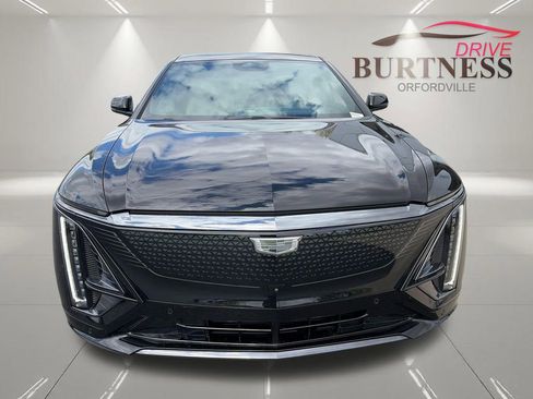 Certified 2024 Cadillac Lyriq Sport w/ Nappa Leather Package AWD/4WD image 3