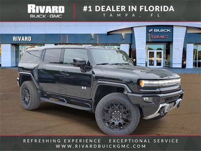 New 2025 GMC Hummer EV 2X