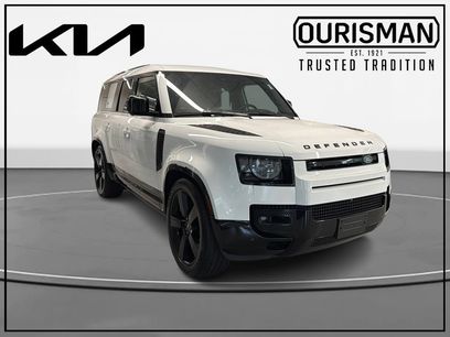 Used 2024 Land Rover Defender 130 X-Dynamic SE