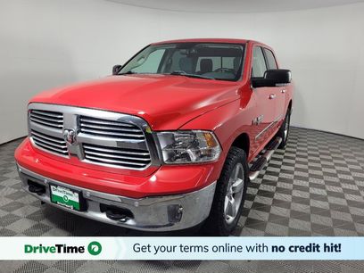 Used 2016 RAM 1500 Big Horn