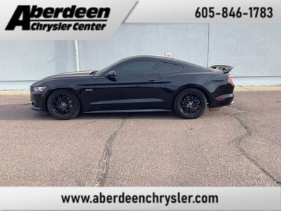 Used 2017 Ford Mustang GT w/ Interior & Wheel Package