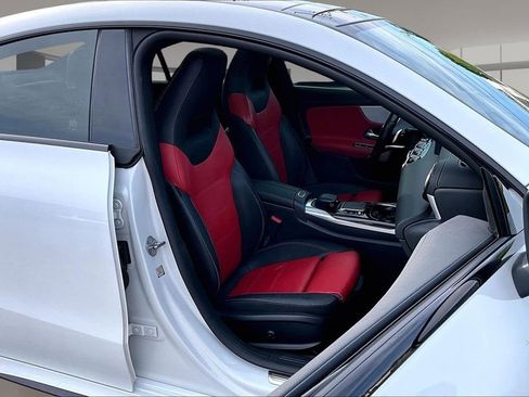 Certified 2021 Mercedes-Benz CLA 35 AMG 4MATIC image 7