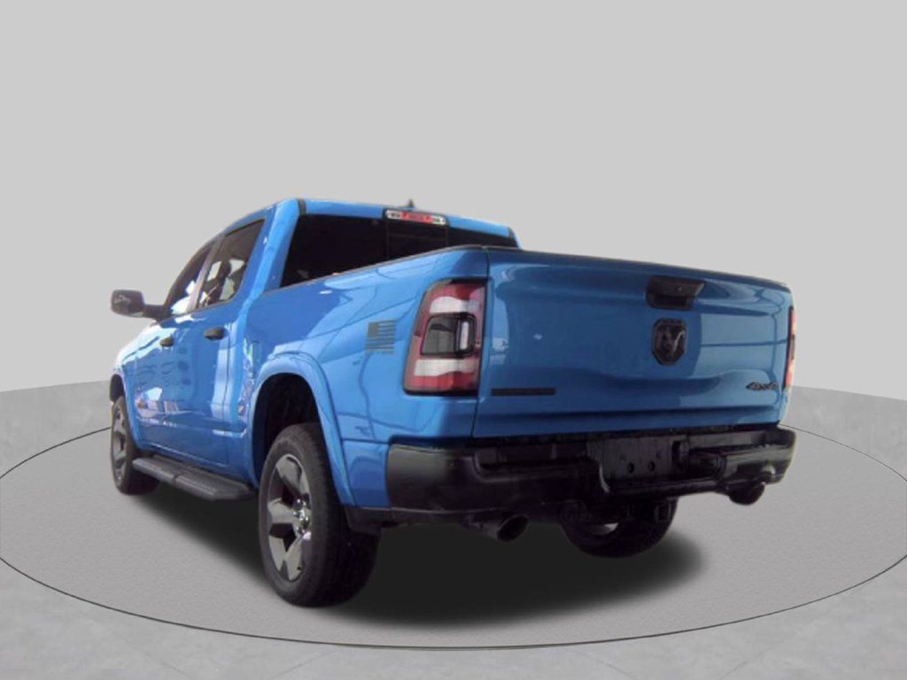 Used 2023 RAM 1500 Big Horn AWD/4WD image 6
