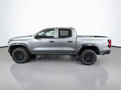 New 2026 Chevrolet Colorado Trail Boss