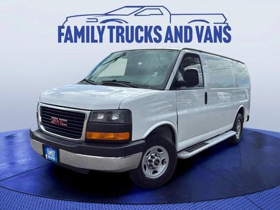 Used 2014 GMC Savana 2500