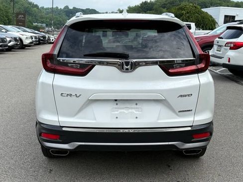 Used 2022 Honda CR-V Touring image 4