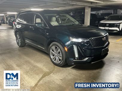 Used 2024 Cadillac XT6 Premium Luxury w/ Technology Package