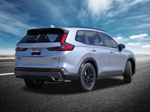 New 2026 Honda CR-V Sport-L image 12