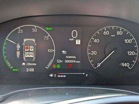 New 2026 Honda Civic FWD Hybrid Sedan image 11