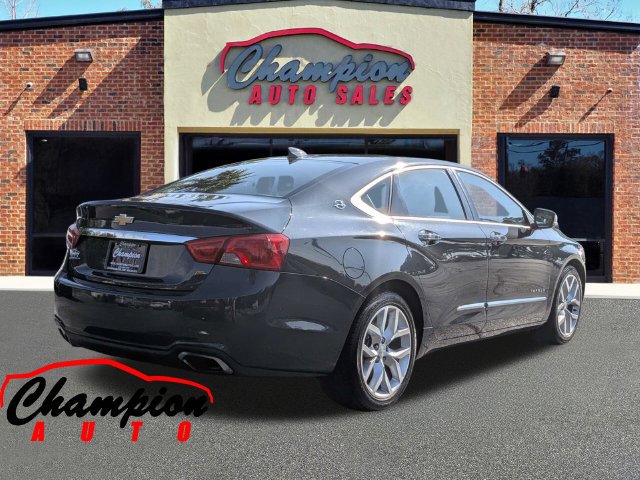 Used 2018 Chevrolet Impala Premier FWD image 4