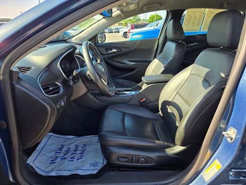 Used 2024 Chevrolet Malibu LT FWD image 15