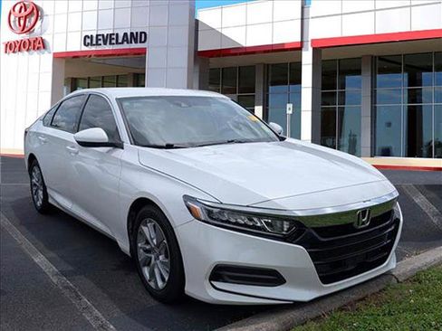 Used 2020 Honda Accord LX image 2