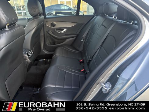 Used 2019 Mercedes-Benz C 300 4MATIC Sedan image 10