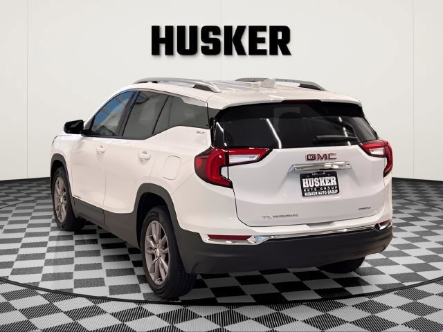 Certified 2024 GMC Terrain SLT AWD/4WD image 19