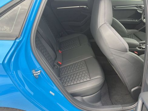 Certified 2022 Audi RS 3 AWD/4WD image 27