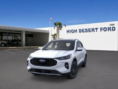 New 2025 Ford Escape SE w/ PHEV Premium Package