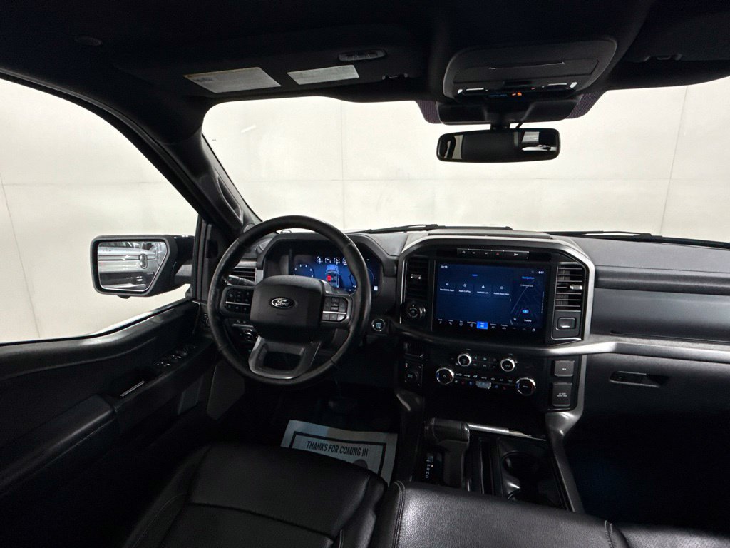 Used 2024 Ford F150 Lariat AWD/4WD image 18