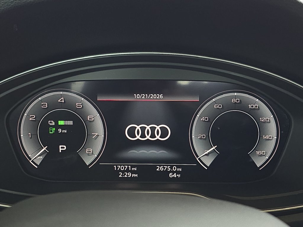 Certified 2024 Audi Q5 e Premium Plus w/ Premium Plus Package AWD/4WD image 20