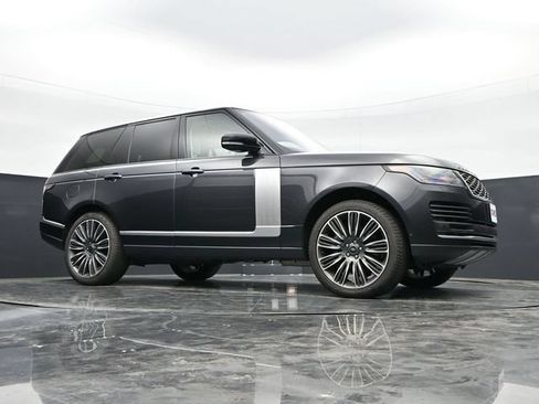 Used 2022 Land Rover Range Rover Westminster Edition AWD/4WD image 37