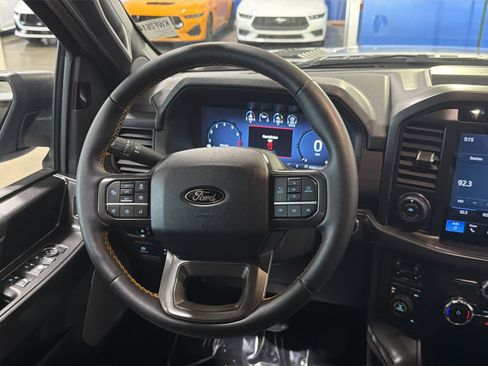 Certified 2025 Ford F150 Tremor w/ Bed Utility Package AWD/4WD image 19