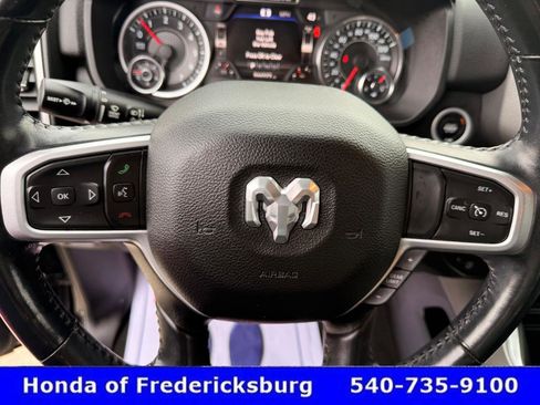 Used 2022 RAM 1500 Big Horn image 28