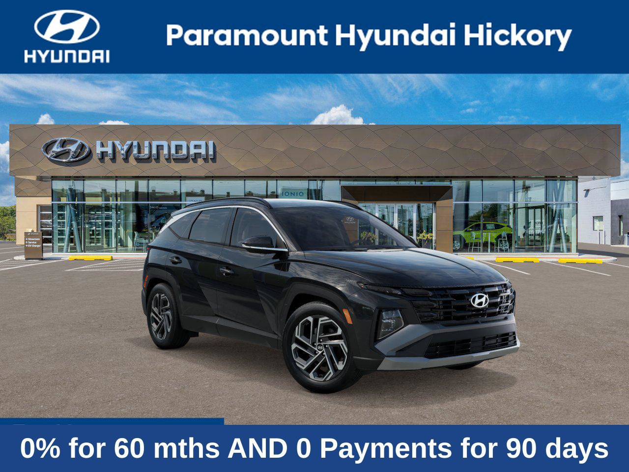 New 2026 Hyundai Tucson SEL Plus AWD/4WD image 2