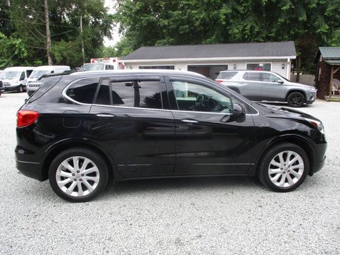 Used 2016 Buick Envision Premium w/ Driver Confidence Package AWD/4WD image 6