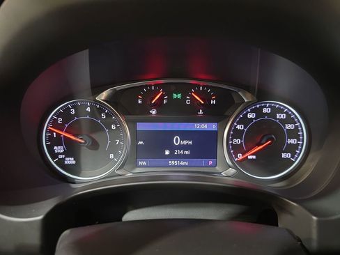 Used 2023 GMC Terrain SLT FWD image 10