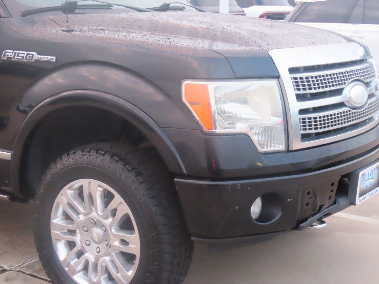 Used 2009 Ford F150 Platinum AWD/4WD image 6