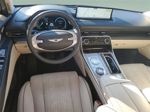 Used 2022 Genesis GV80 2.5T w/ Prestige Package 04 image 14