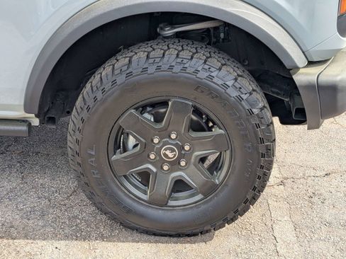 Used 2024 Ford Bronco Black Diamond AWD/4WD image 10