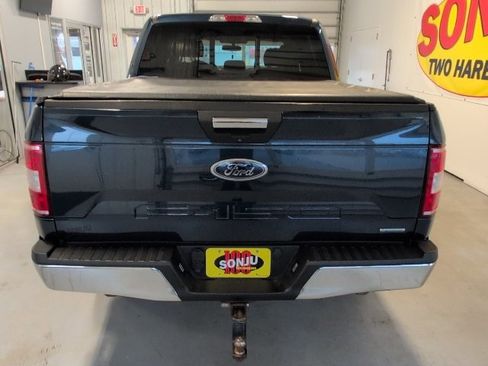 Used 2020 Ford F150 XLT w/ Equipment Group 302A Luxury image 5