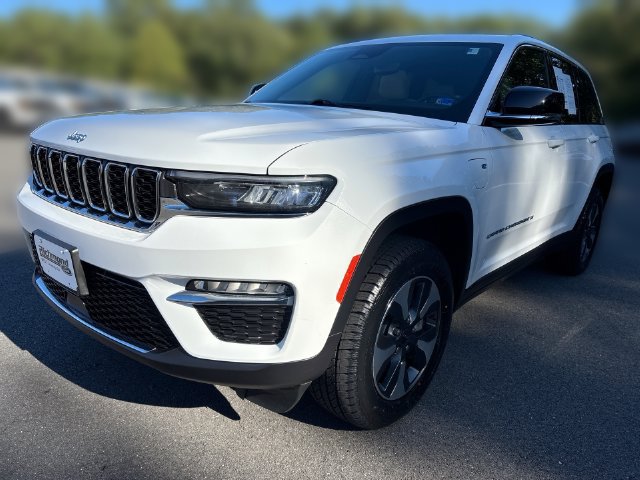 Used 2024 Jeep Grand Cherokee Limited 4xe AWD/4WD image 4