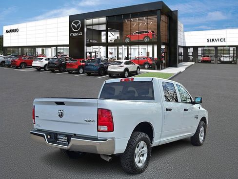 Used 2023 RAM 1500 Classic SLT w/ Electronics Group image 4