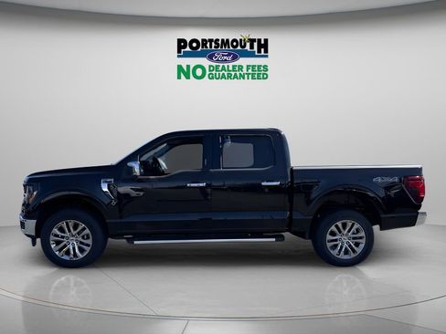 New 2026 Ford F150 XLT w/ Equipment Group 302A MID image 2